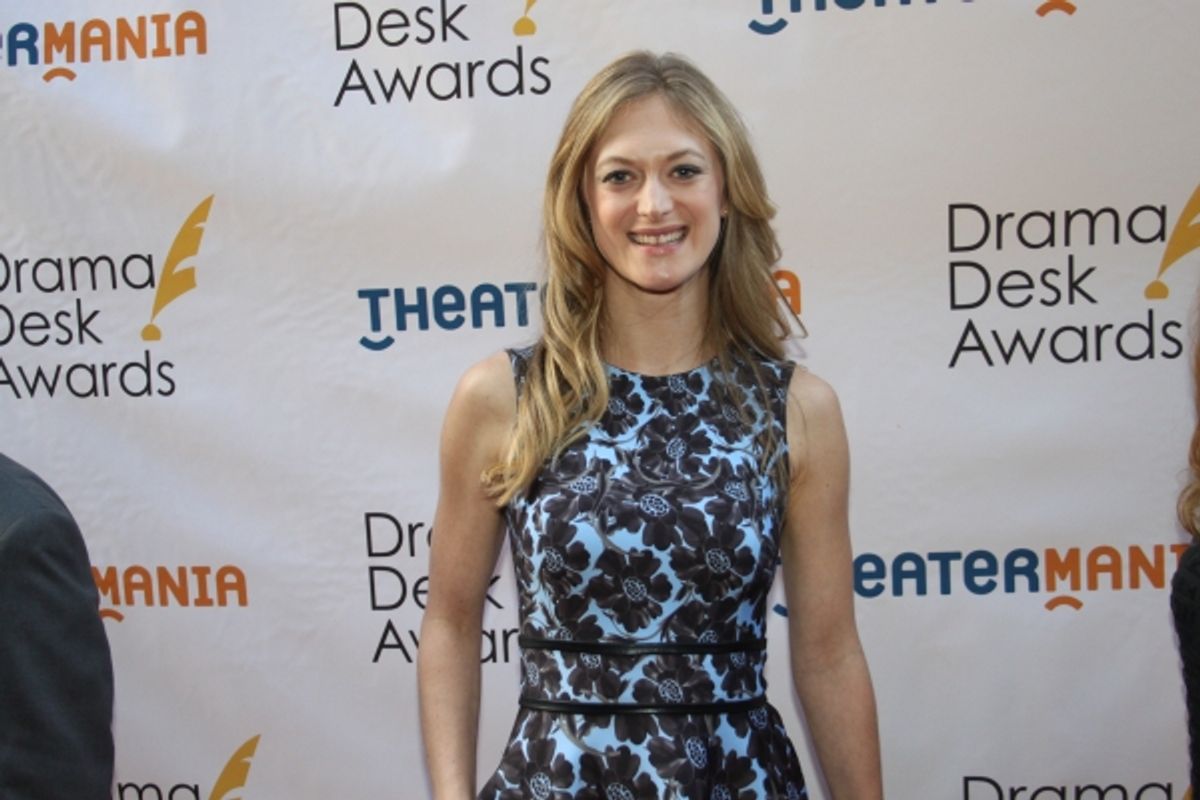 Marin Ireland at 