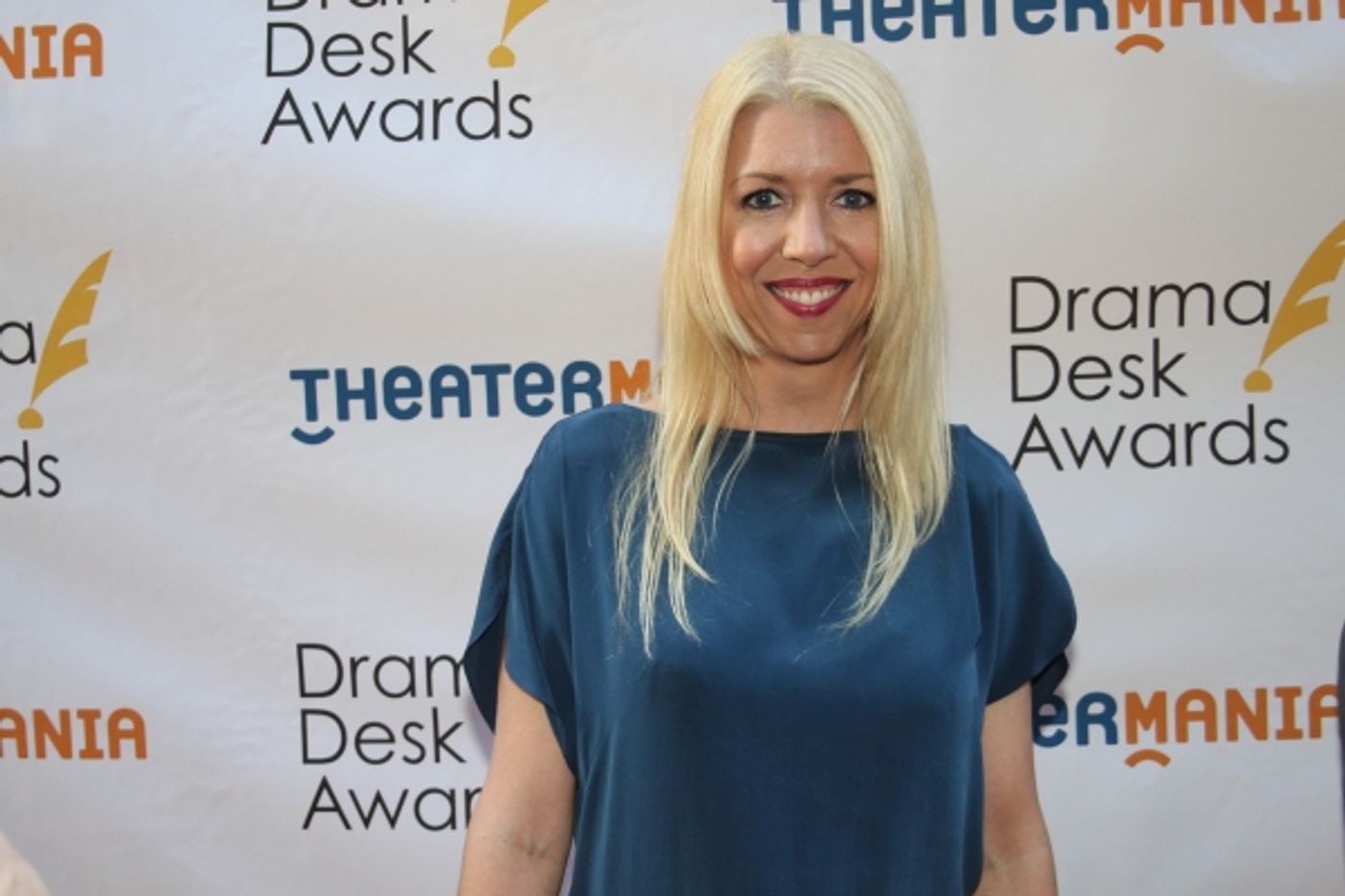 Photo Coverage: On the Red Carpet at the Drama Desk Awards- Part 2 Image