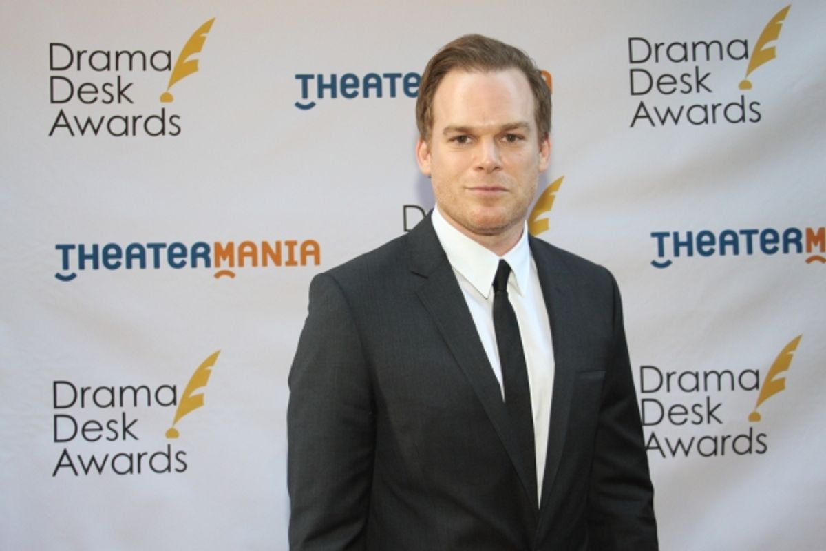 Michael C. Hall at 