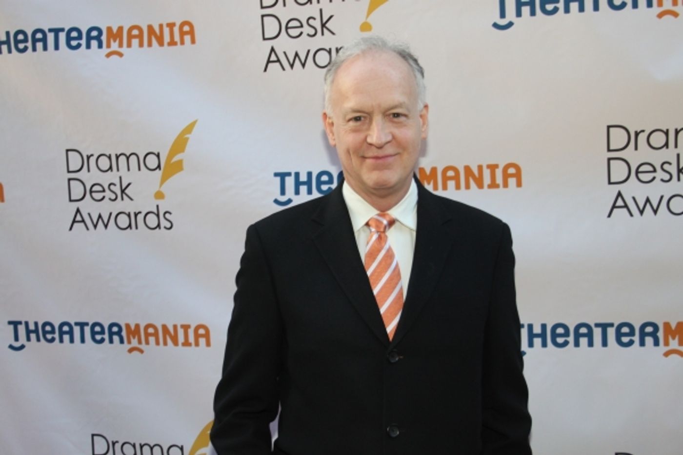 Photo Coverage: On the Red Carpet at the Drama Desk Awards- Part 2 Image