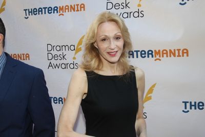 Jan Maxwell Photo
