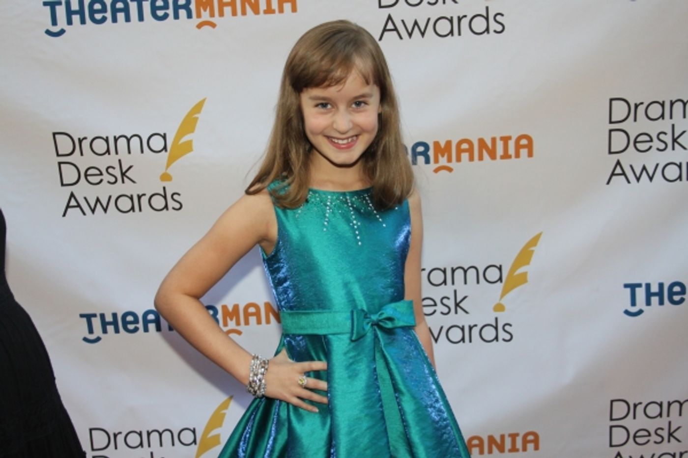 Photo Coverage: On the Red Carpet at the Drama Desk Awards- Part 2 Image