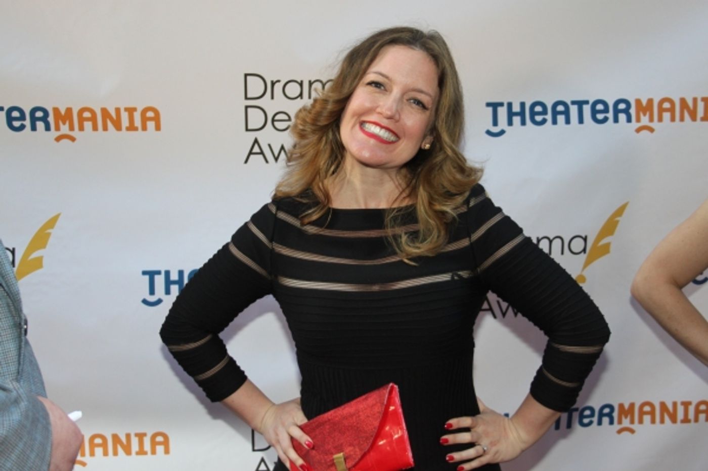 Photo Coverage: On the Red Carpet at the Drama Desk Awards- Part 2 Image