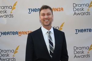 Warren Carlyle @ BroadwayWorld Warren Carlyle Photo