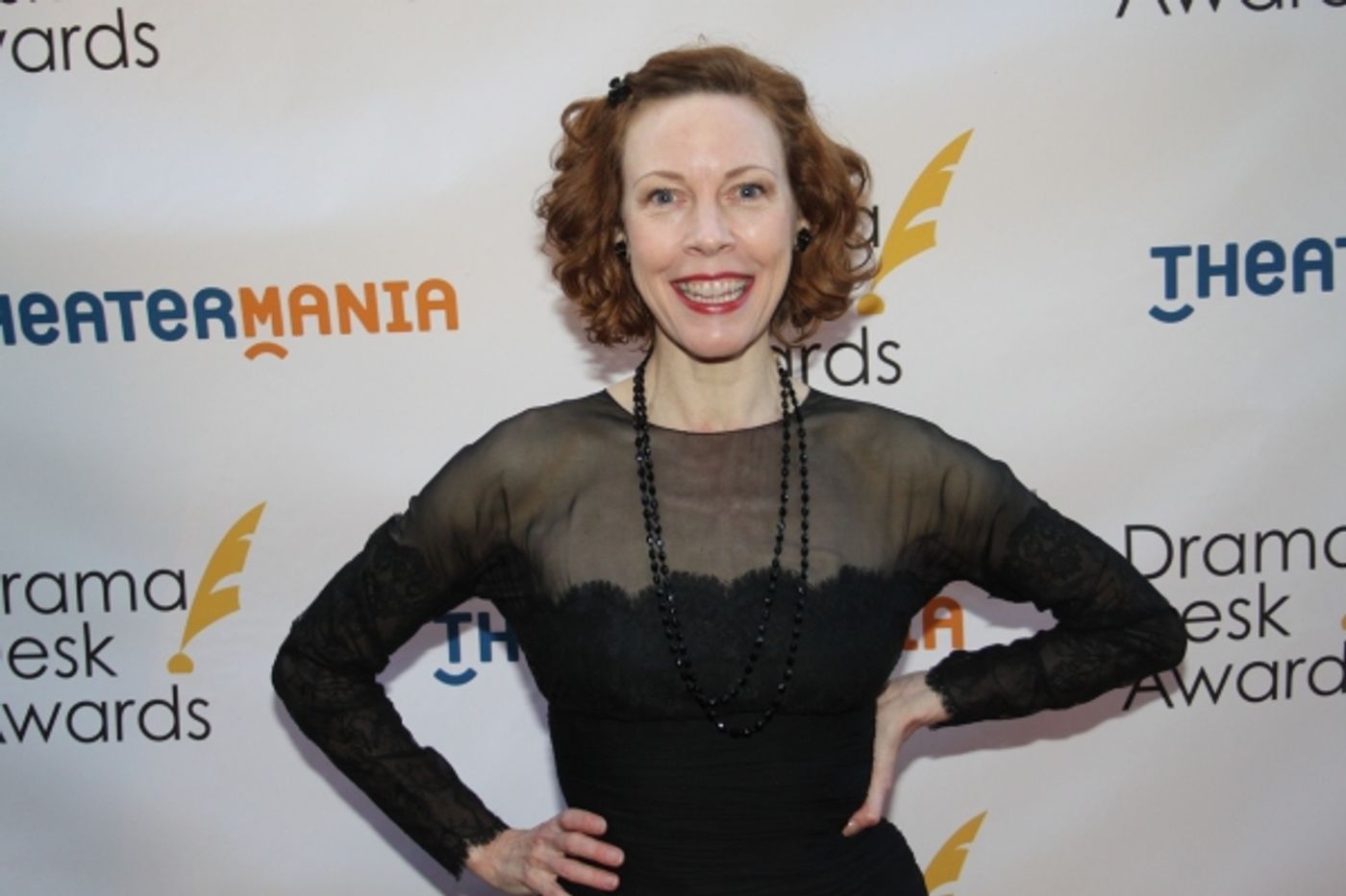 Photo Coverage: On the Red Carpet at the Drama Desk Awards- Part 2 Image