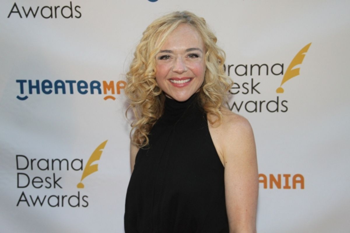 Rachel Bay Jones at 
