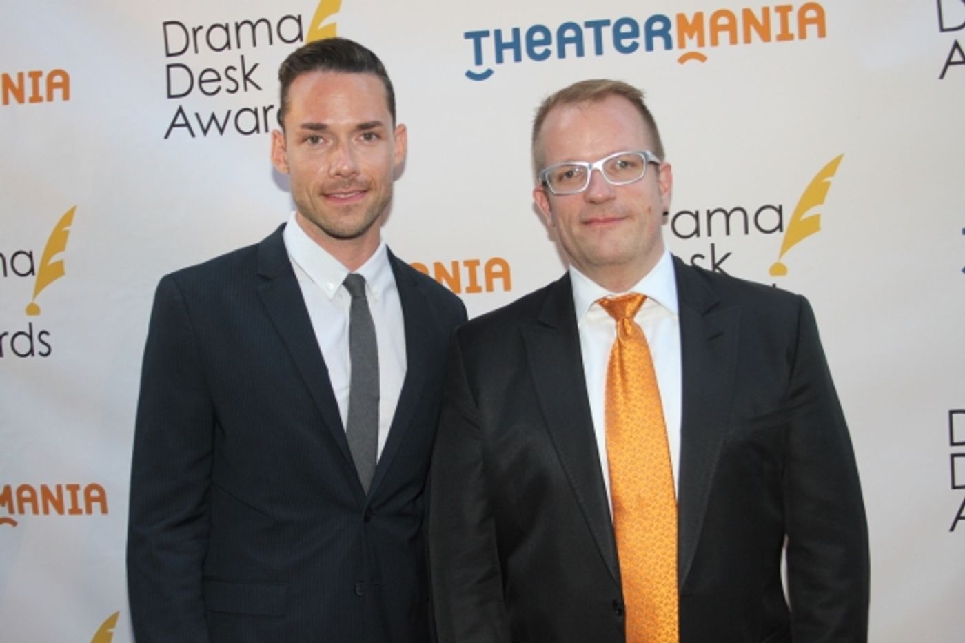 Photo Coverage: On the Red Carpet at the Drama Desk Awards- Part 2 Image