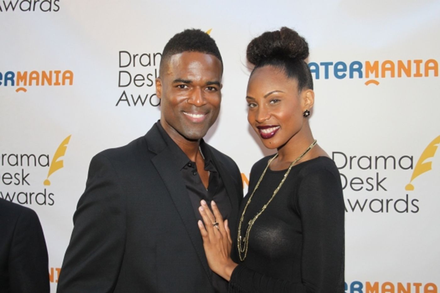 Photo Coverage: On the Red Carpet at the Drama Desk Awards- Part 2 Image