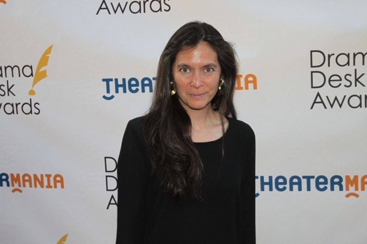 Diane Paulus at 