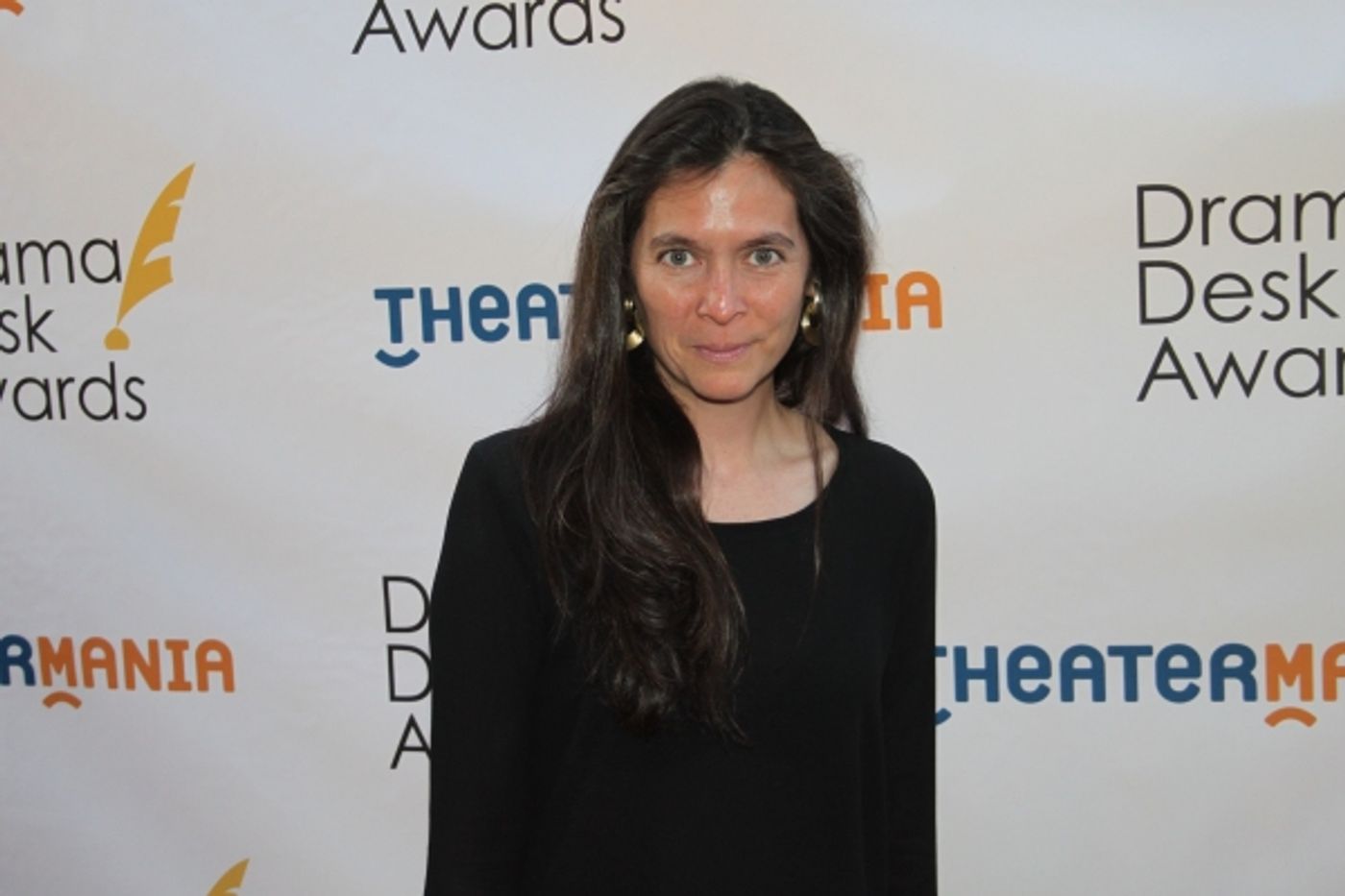 Photo Coverage: On the Red Carpet at the Drama Desk Awards- Part 2 Image