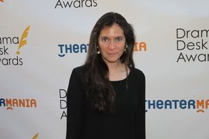 Diane Paulus @ BroadwayWorld Diane Paulus Photo