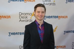 Bobby Steggert @ BroadwayWorld Bobby Steggert Photo