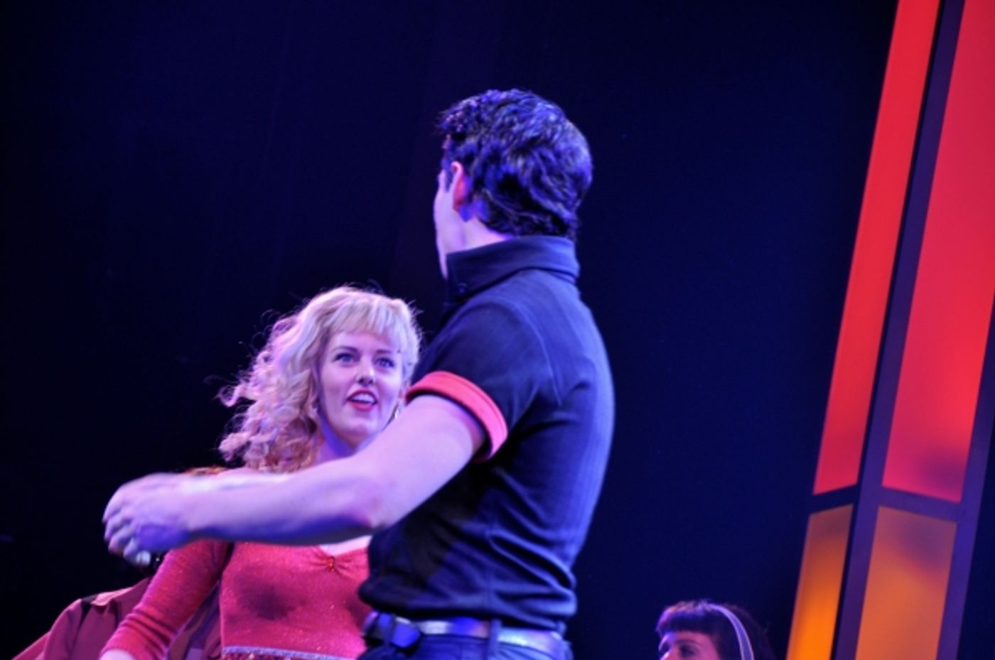 Photo Coverage: Paper Mill Playhouse's GREASE Takes Opening Night Bows!  Image
