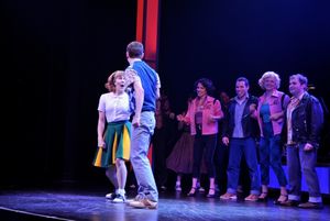 Eloise Kropp, Sean Patrick Doyle, Morgan Weed, Robin De Jesus, Tess Soltau and Matt Wood @ BroadwayWorld Eloise Kropp, Sean Patrick Doyle, Morgan Weed, Robin De Jesus, Tess Soltau and Matt W Photo