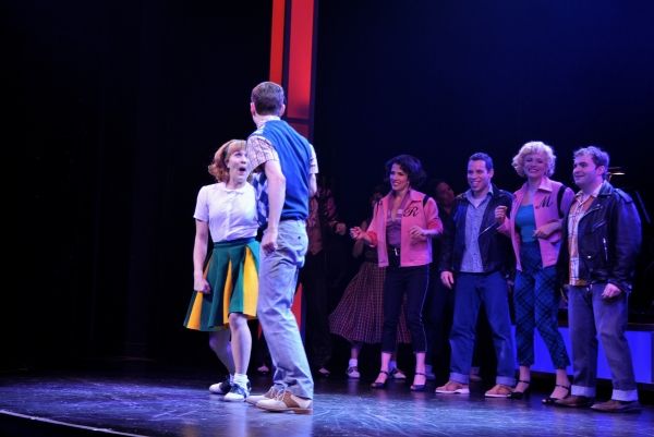 Eloise Kropp, Sean Patrick Doyle, Morgan Weed, Robin De Jesus, Tess Soltau and Matt W Photo
