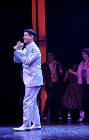 Telly Leung @ BroadwayWorld Telly Leung Photo