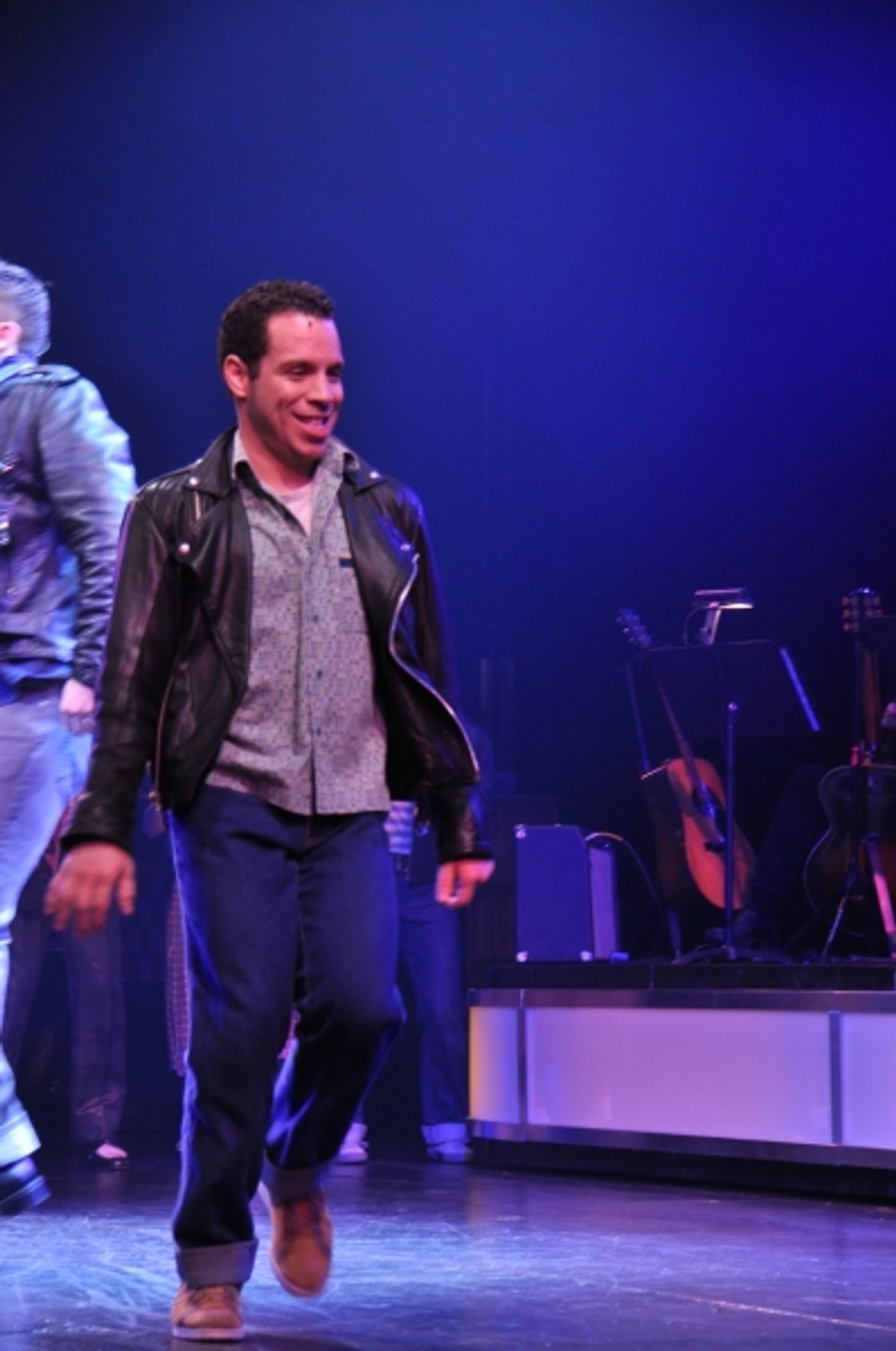 Photo Coverage: Paper Mill Playhouse's GREASE Takes Opening Night Bows!  Image