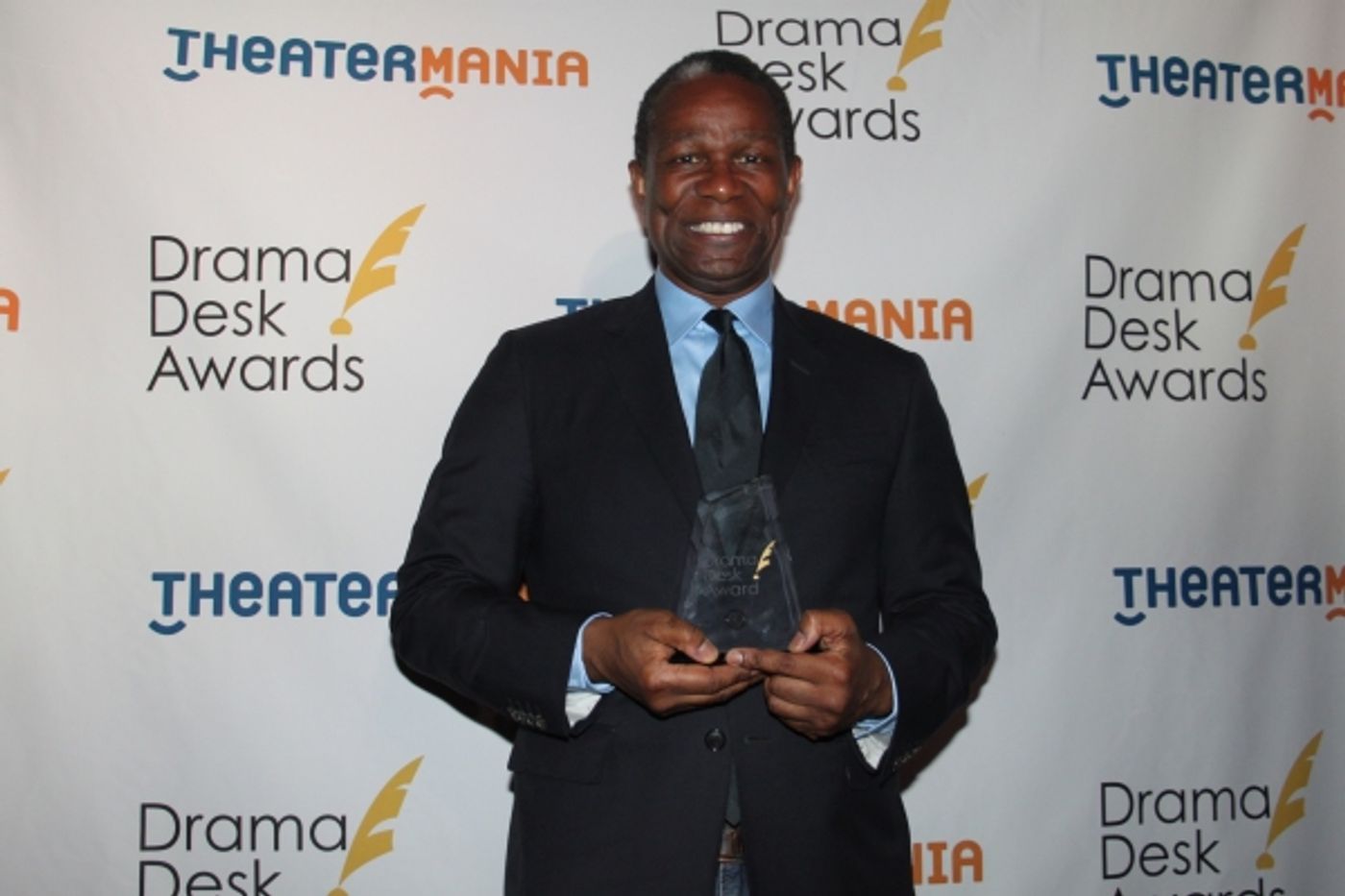 Photo Coverage: Inside the Drama Desk Awards Winners' Room with Mays, McDonald, Cranston, Mueller, Harris & More! Image