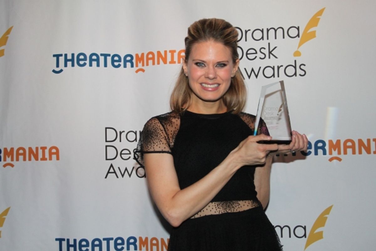 Celia Keenan-Bolger at 