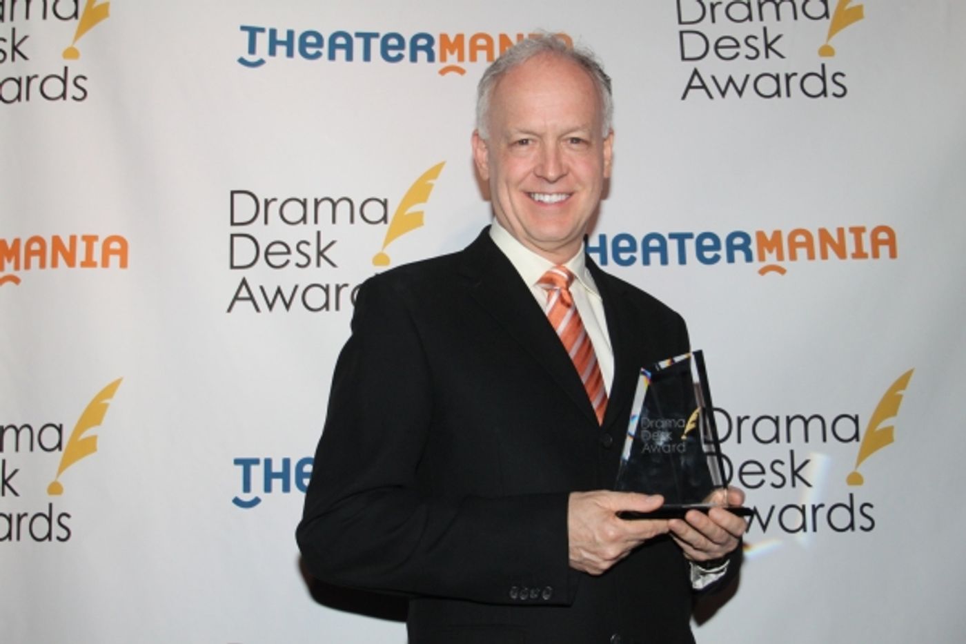 Photo Coverage: Inside the Drama Desk Awards Winners' Room with Mays, McDonald, Cranston, Mueller, Harris & More! Image