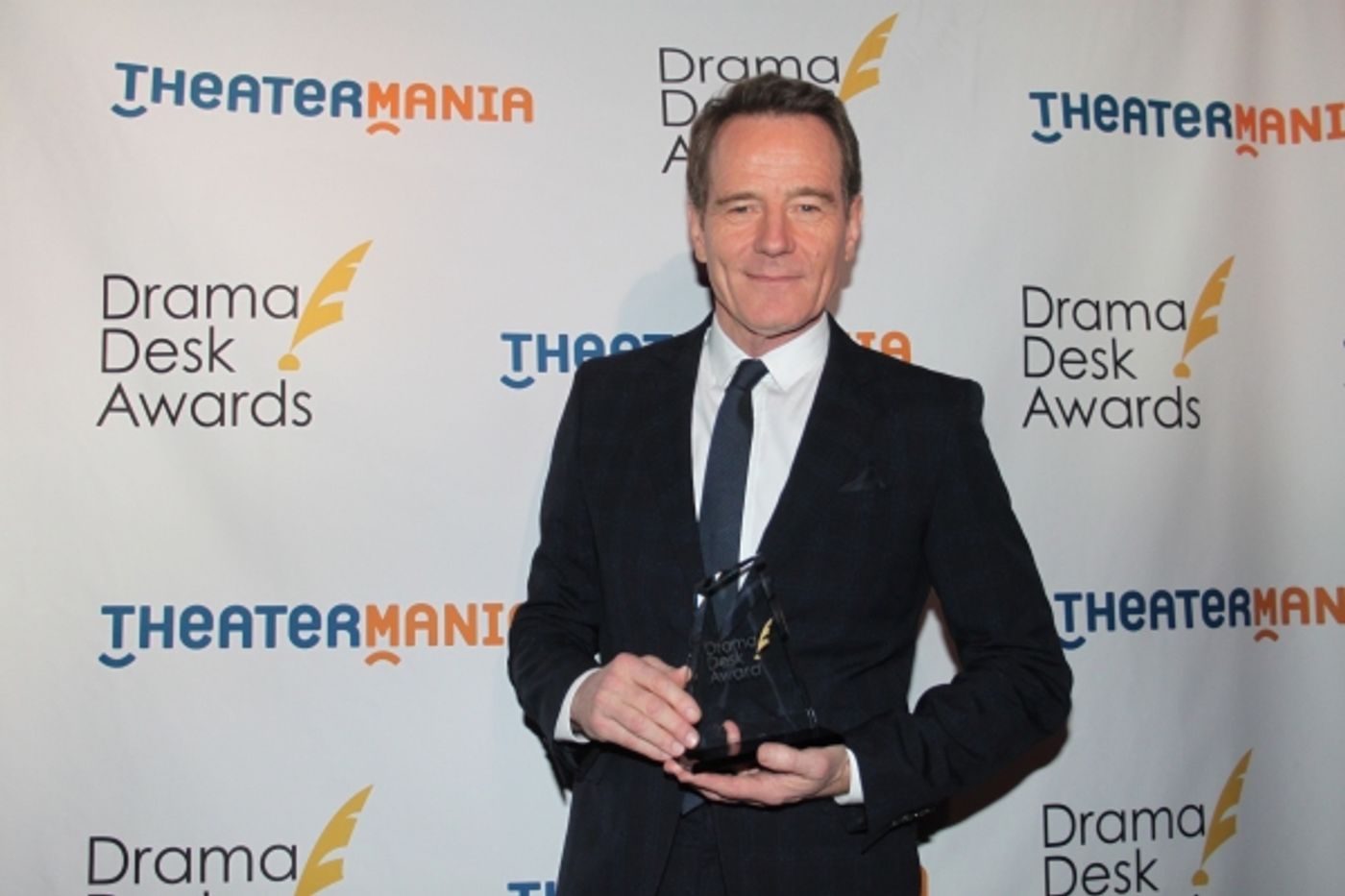 Photo Coverage: Inside the Drama Desk Awards Winners' Room with Mays, McDonald, Cranston, Mueller, Harris & More! Image