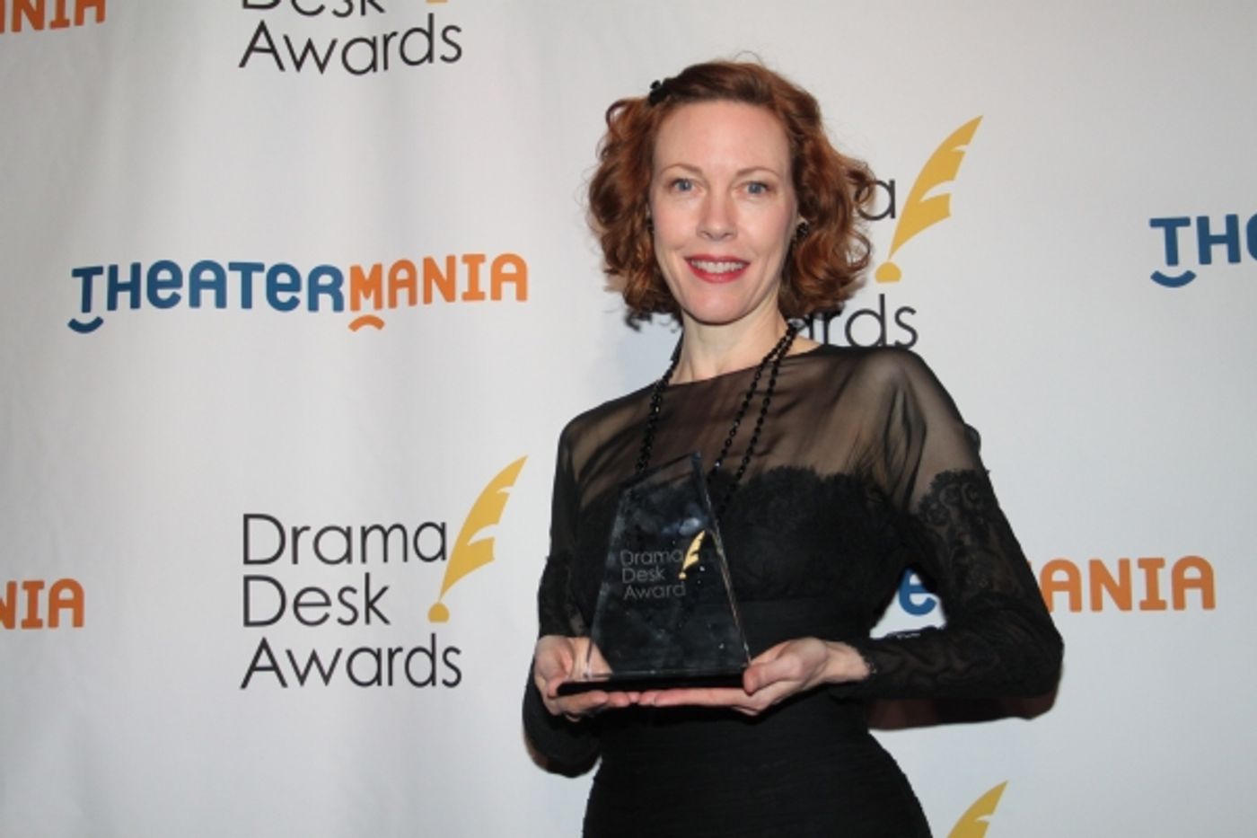 Photo Coverage: Inside the Drama Desk Awards Winners' Room with Mays, McDonald, Cranston, Mueller, Harris & More! Image