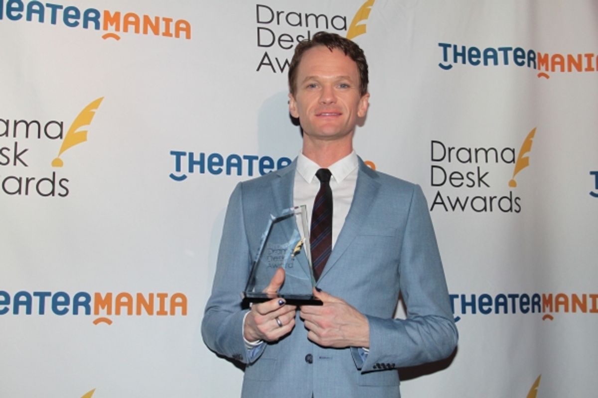 Neil Patrick Harris at 