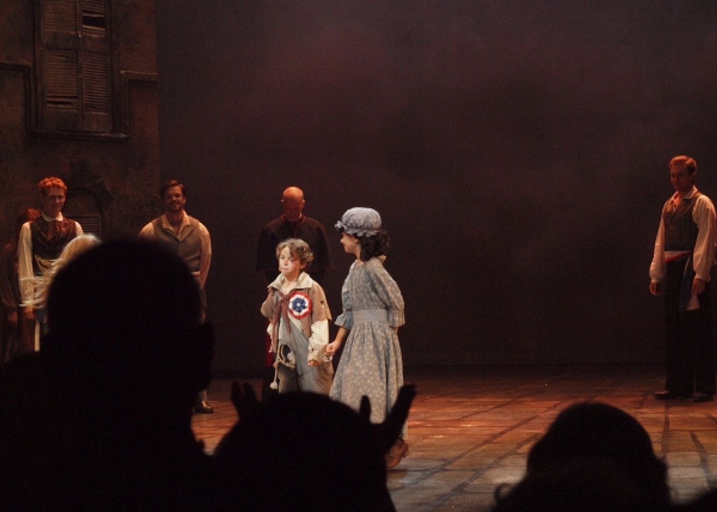 Photo Coverage: LES MISERABLES Curtain Call and Press Night Celebration At La Mirada Theatre - James Barbour, Anthony Fedorov and More!  Image