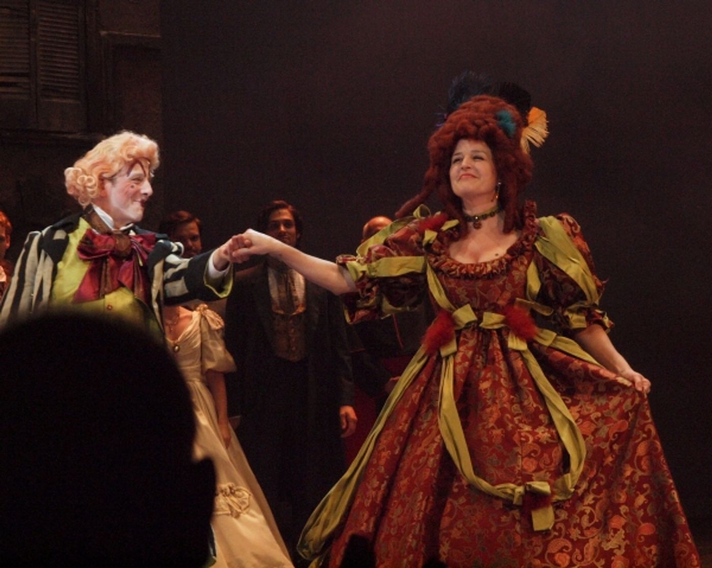 Photo Coverage: LES MISERABLES Curtain Call and Press Night Celebration At La Mirada Theatre - James Barbour, Anthony Fedorov and More!  Image