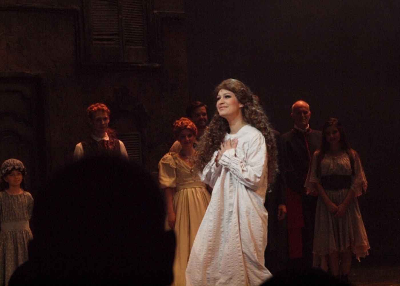 Photo Coverage: LES MISERABLES Curtain Call and Press Night Celebration At La Mirada Theatre - James Barbour, Anthony Fedorov and More!  Image