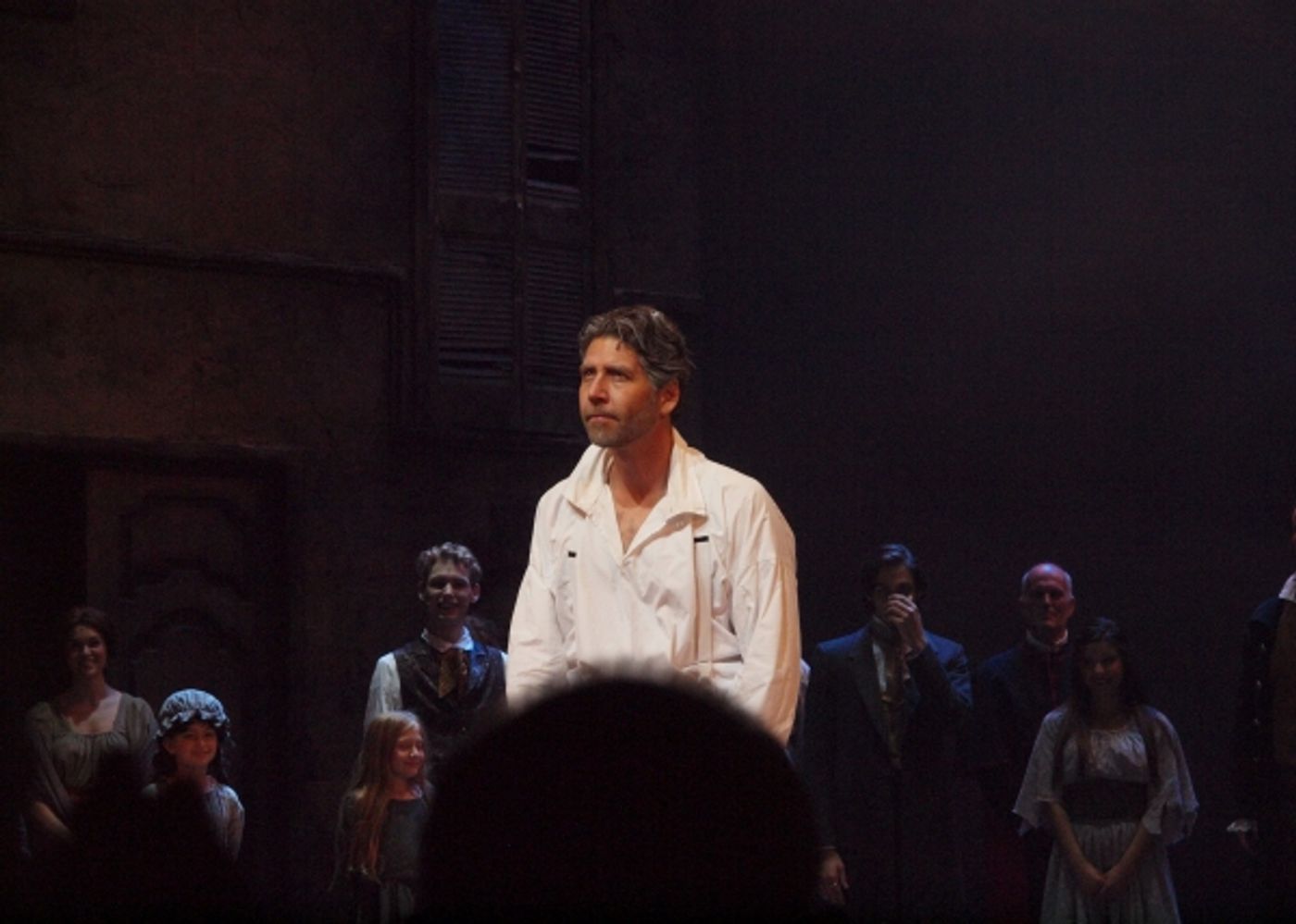 Photo Coverage: LES MISERABLES Curtain Call and Press Night Celebration At La Mirada Theatre - James Barbour, Anthony Fedorov and More!  Image