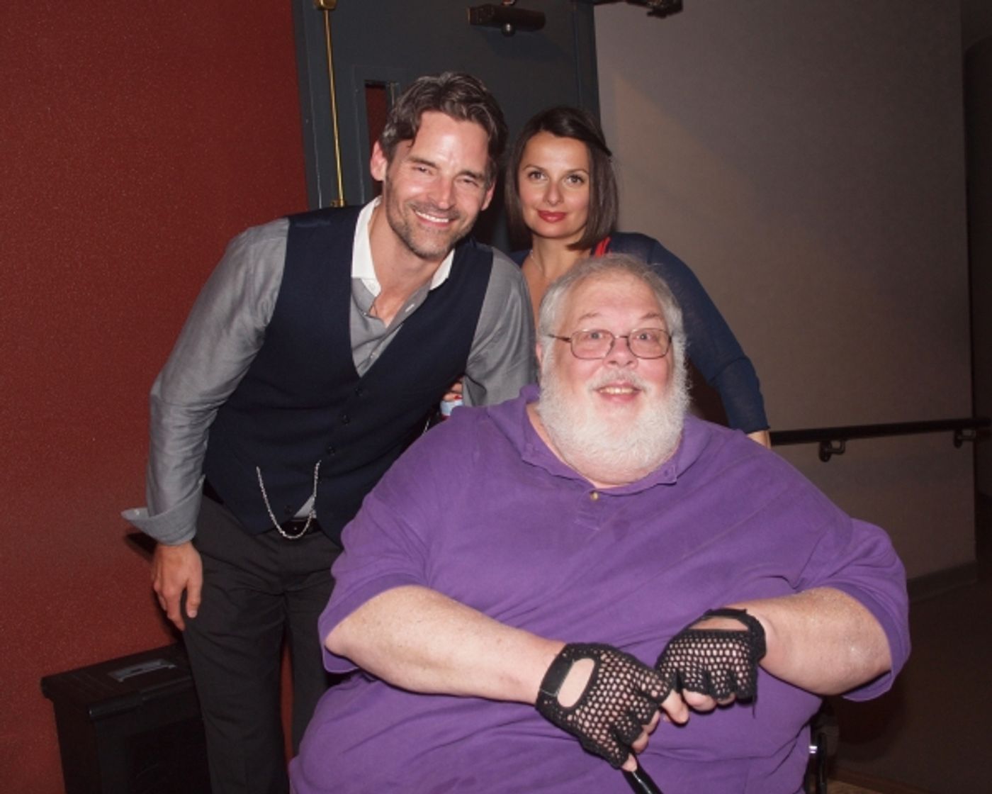 Photo Coverage: LES MISERABLES Curtain Call and Press Night Celebration At La Mirada Theatre - James Barbour, Anthony Fedorov and More!  Image