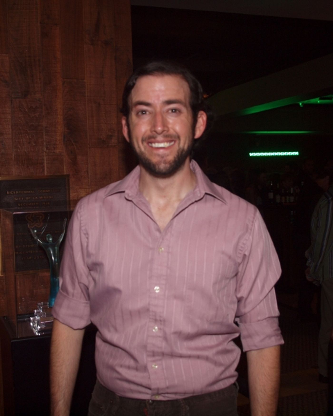 Photo Coverage: LES MISERABLES Curtain Call and Press Night Celebration At La Mirada Theatre - James Barbour, Anthony Fedorov and More!  Image