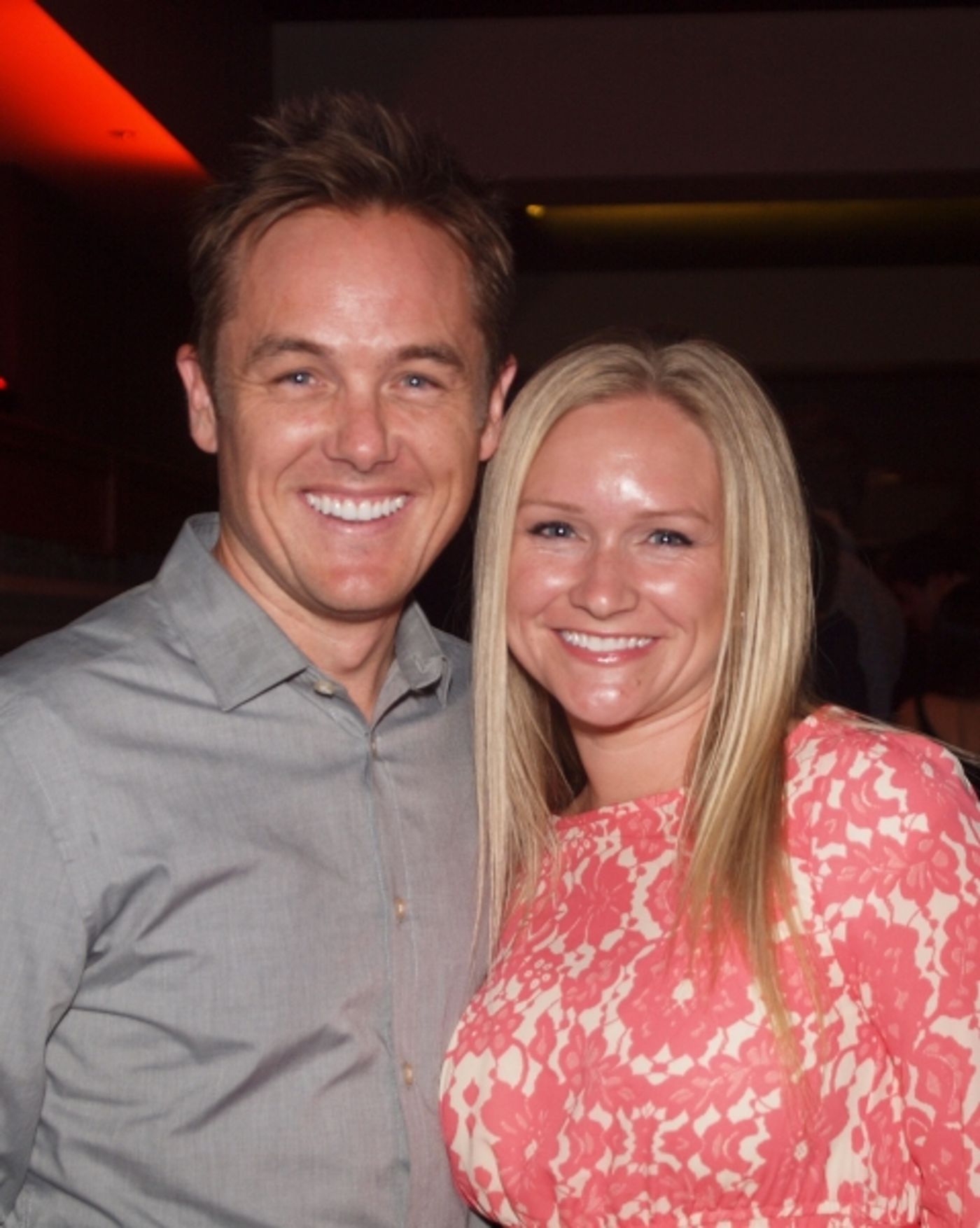 Photo Coverage: LES MISERABLES Curtain Call and Press Night Celebration At La Mirada Theatre - James Barbour, Anthony Fedorov and More!  Image