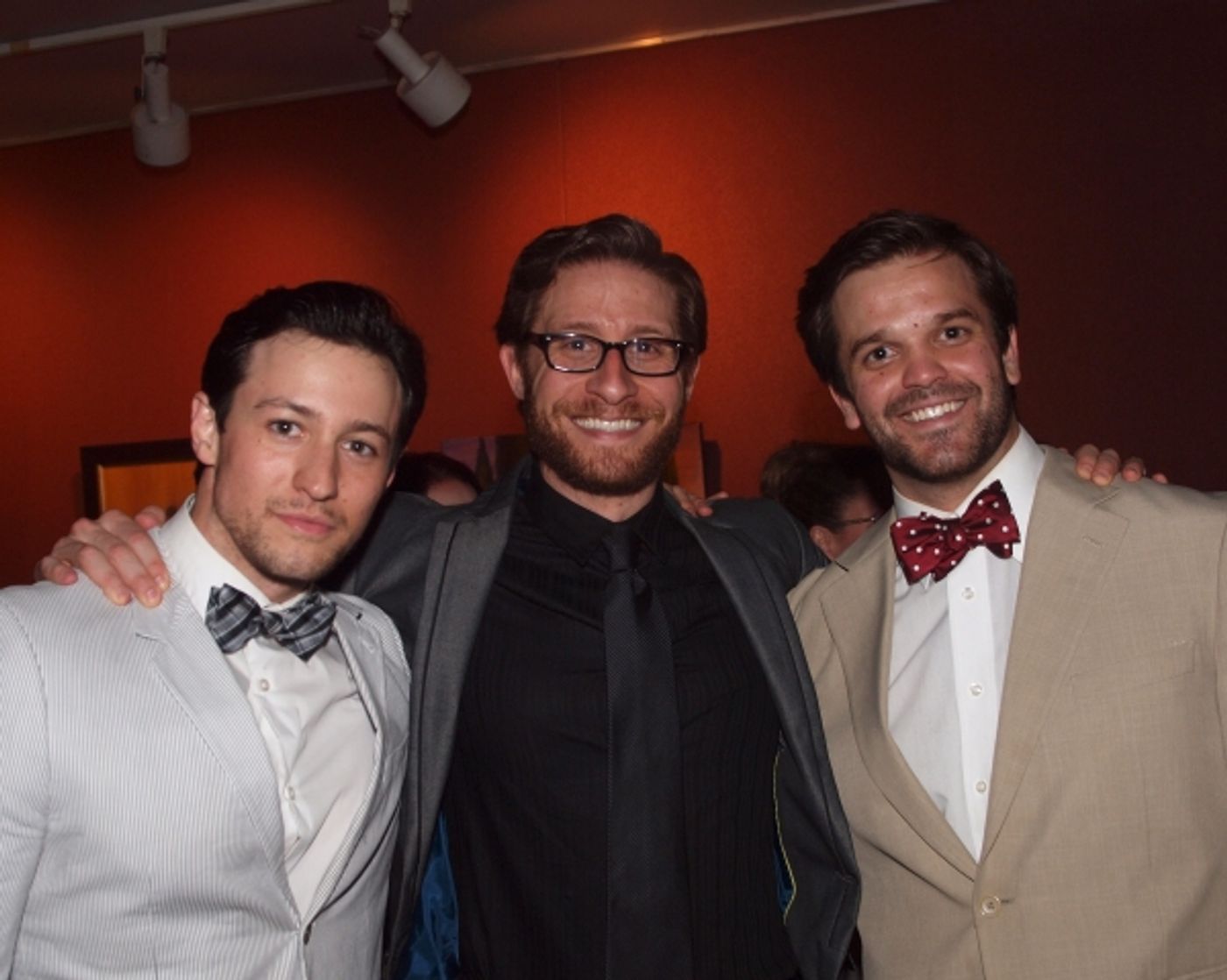 Photo Coverage: LES MISERABLES Curtain Call and Press Night Celebration At La Mirada Theatre - James Barbour, Anthony Fedorov and More!  Image