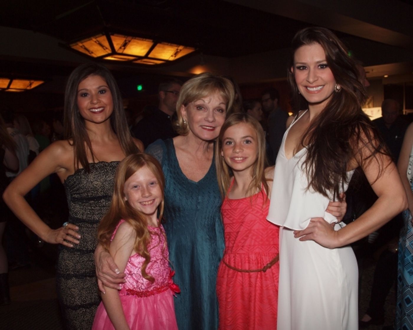 Photo Coverage: LES MISERABLES Curtain Call and Press Night Celebration At La Mirada Theatre - James Barbour, Anthony Fedorov and More!  Image