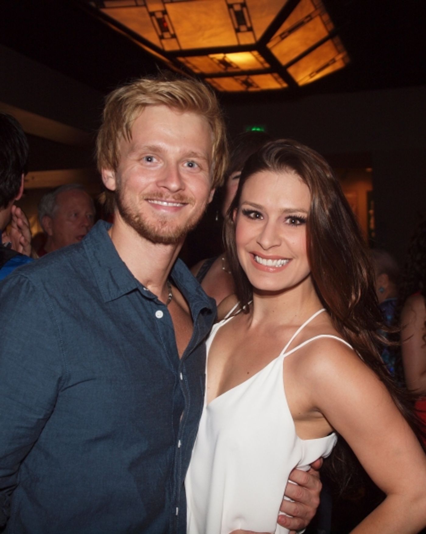 Photo Coverage: LES MISERABLES Curtain Call and Press Night Celebration At La Mirada Theatre - James Barbour, Anthony Fedorov and More!  Image