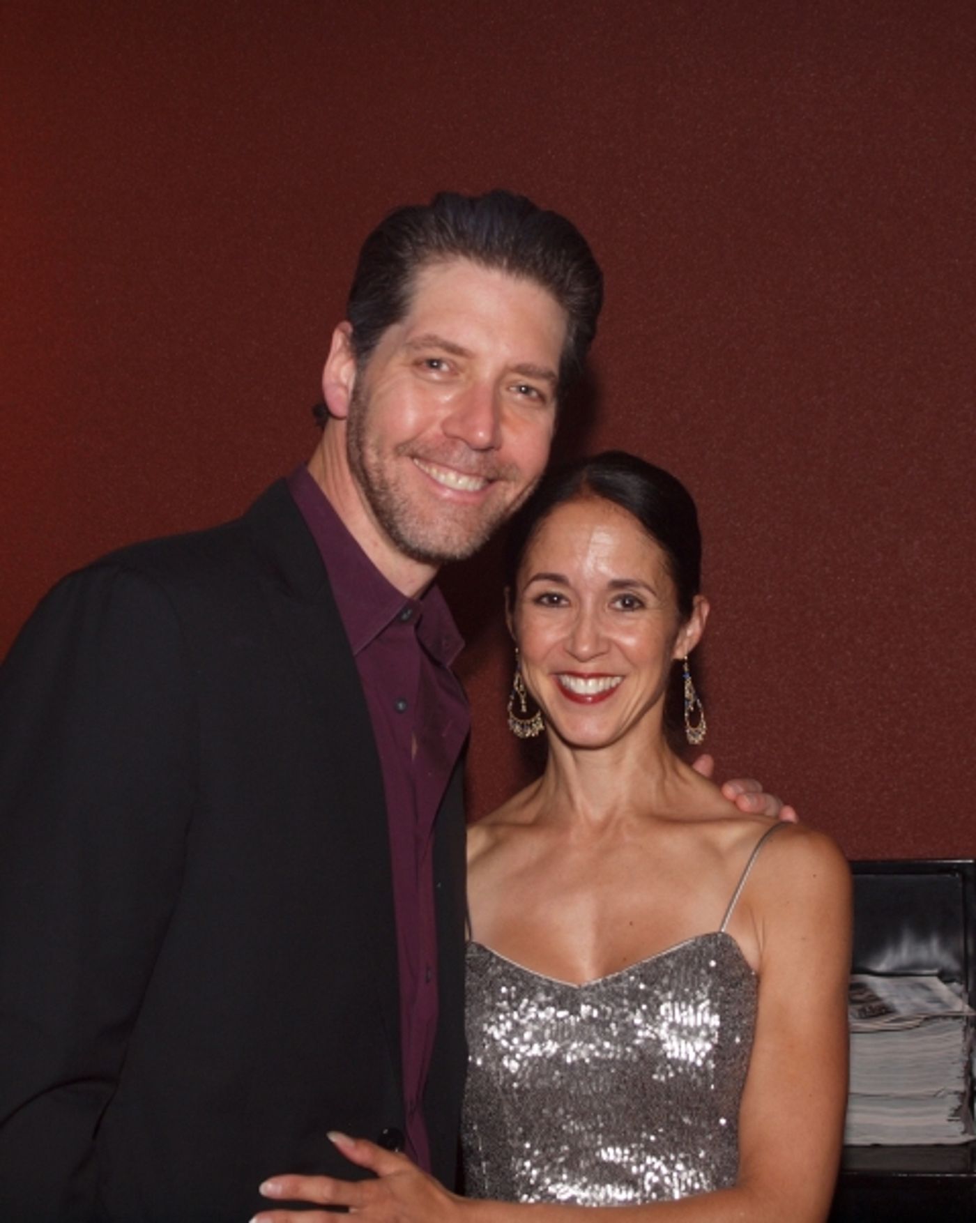 Photo Coverage: LES MISERABLES Curtain Call and Press Night Celebration At La Mirada Theatre - James Barbour, Anthony Fedorov and More!  Image