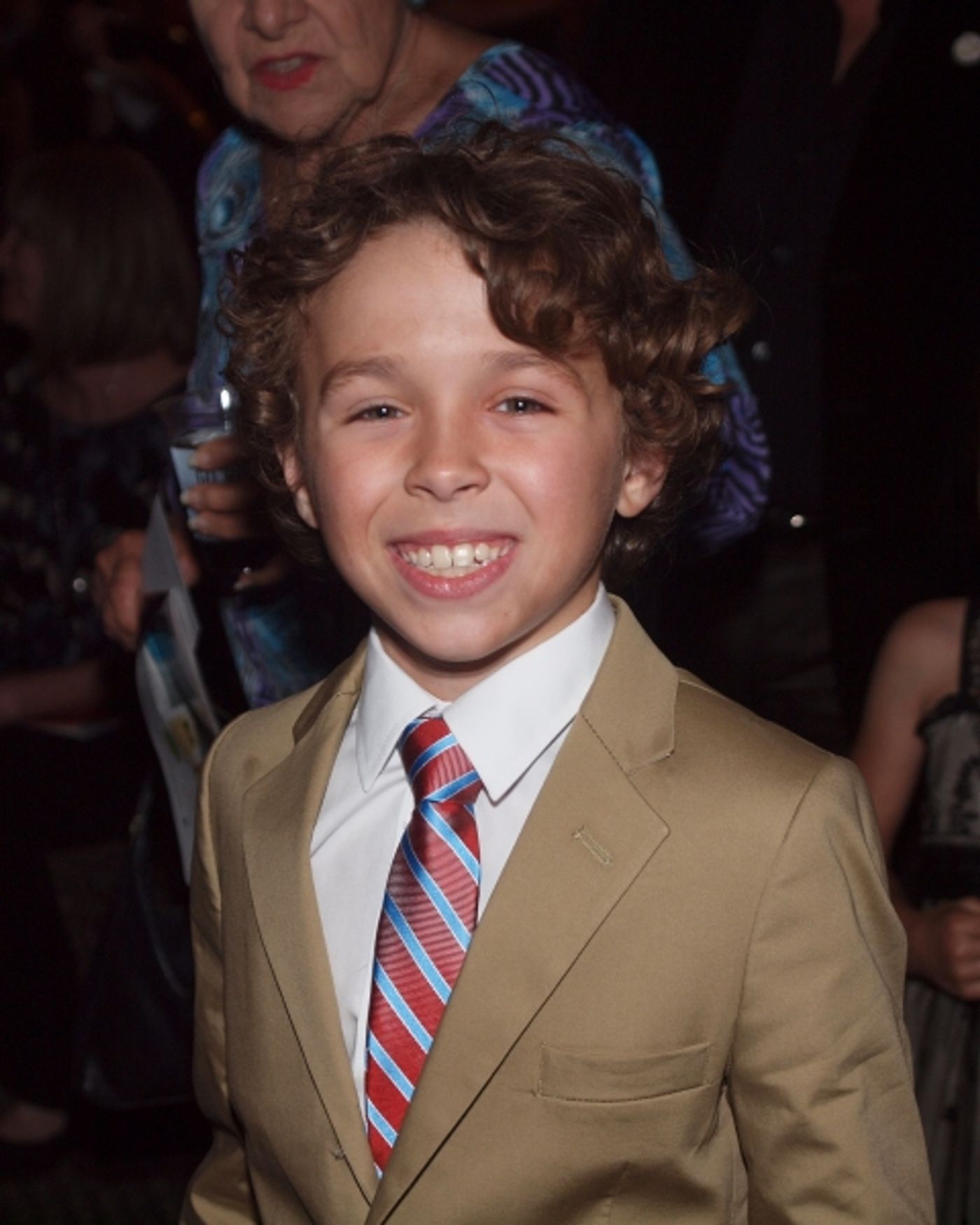 Photo Coverage: LES MISERABLES Curtain Call and Press Night Celebration At La Mirada Theatre - James Barbour, Anthony Fedorov and More!  Image