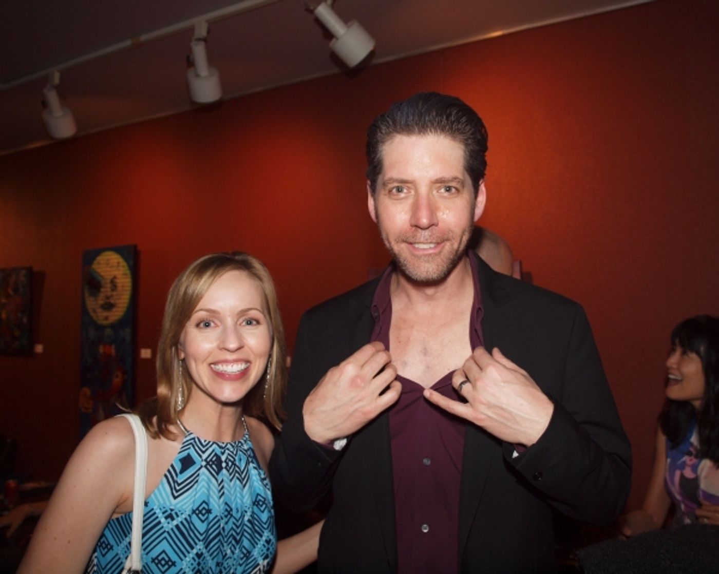 Photo Coverage: LES MISERABLES Curtain Call and Press Night Celebration At La Mirada Theatre - James Barbour, Anthony Fedorov and More!  Image