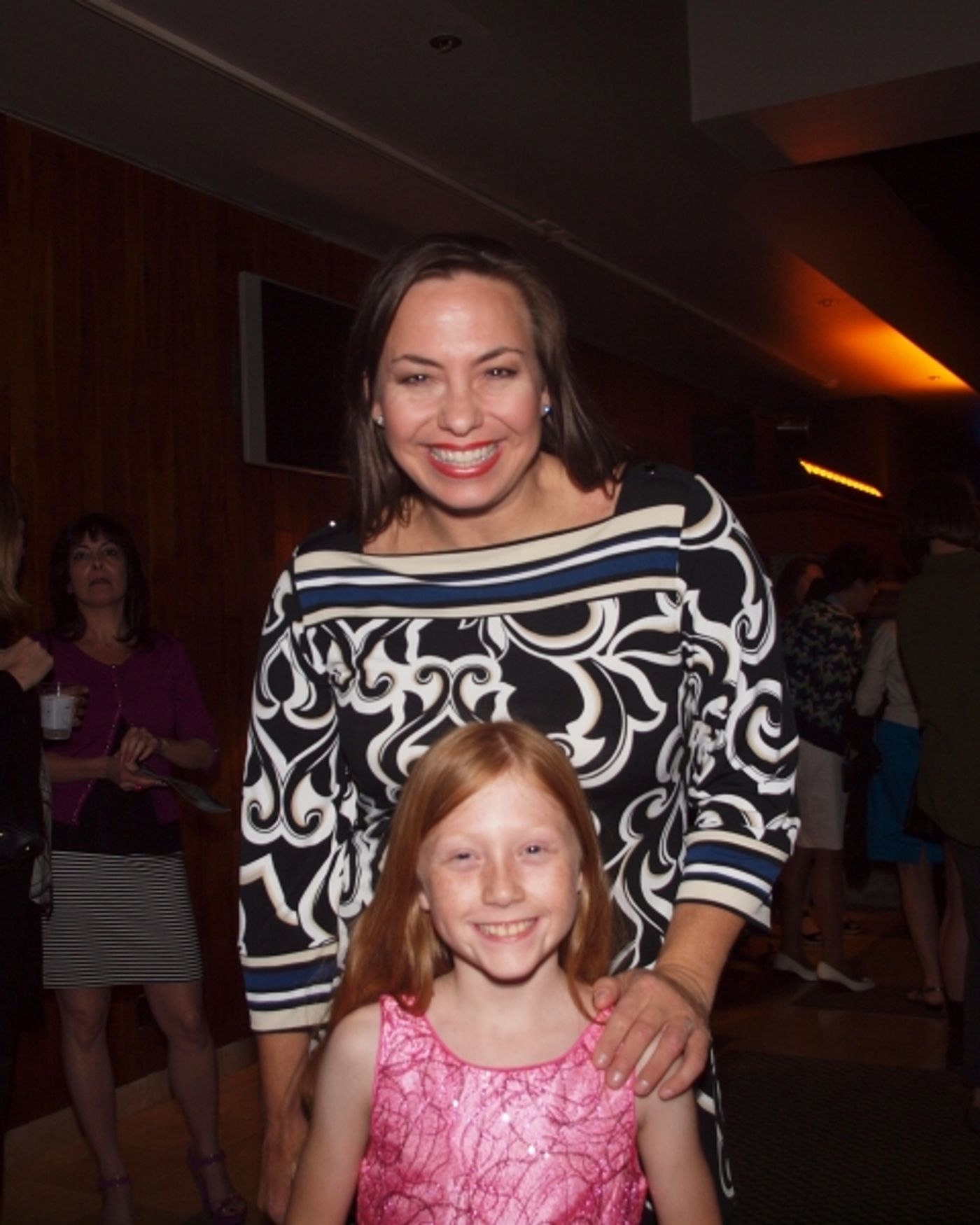 Photo Coverage: LES MISERABLES Curtain Call and Press Night Celebration At La Mirada Theatre - James Barbour, Anthony Fedorov and More!  Image