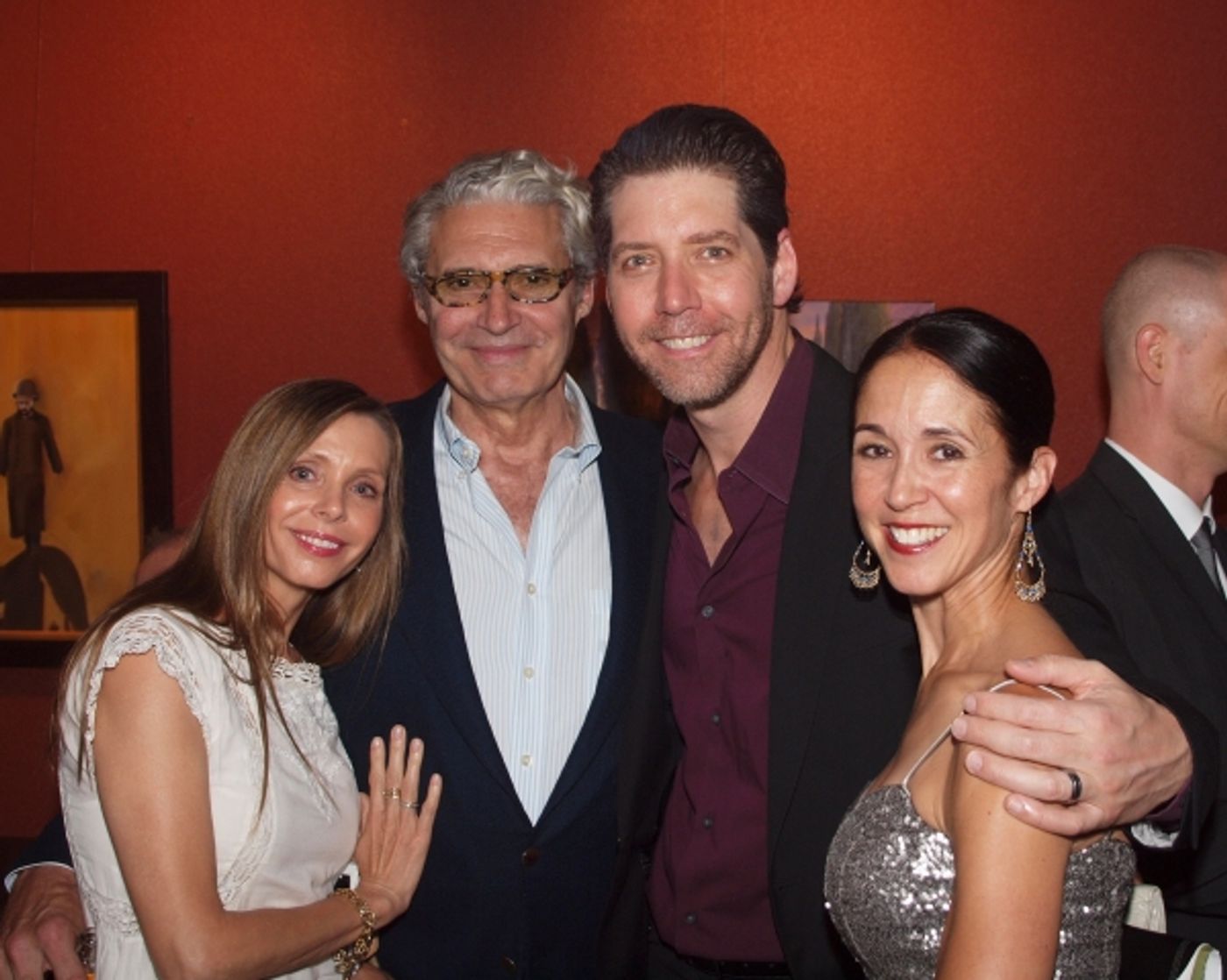 Photo Coverage: LES MISERABLES Curtain Call and Press Night Celebration At La Mirada Theatre - James Barbour, Anthony Fedorov and More!  Image