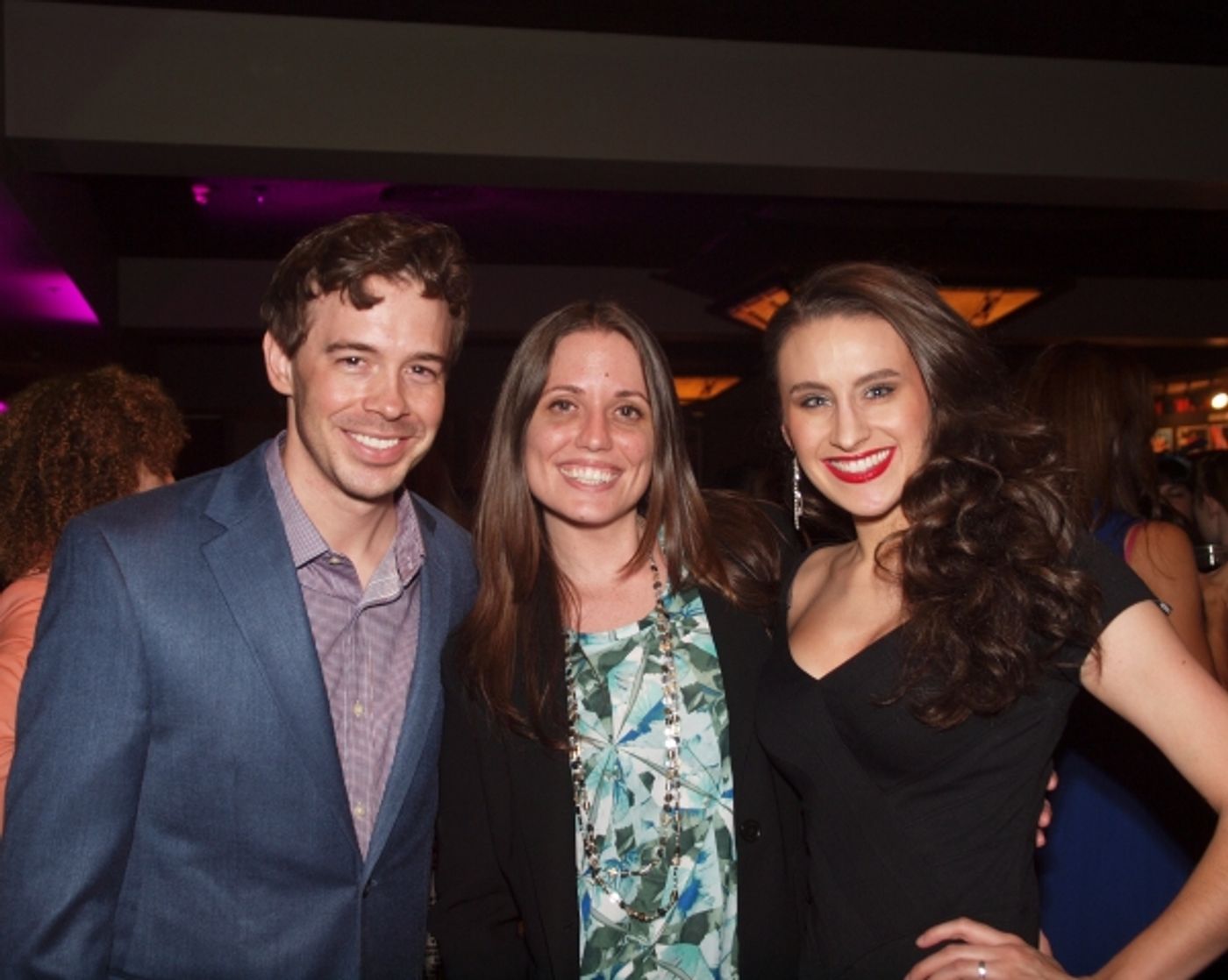 Photo Coverage: LES MISERABLES Curtain Call and Press Night Celebration At La Mirada Theatre - James Barbour, Anthony Fedorov and More!  Image