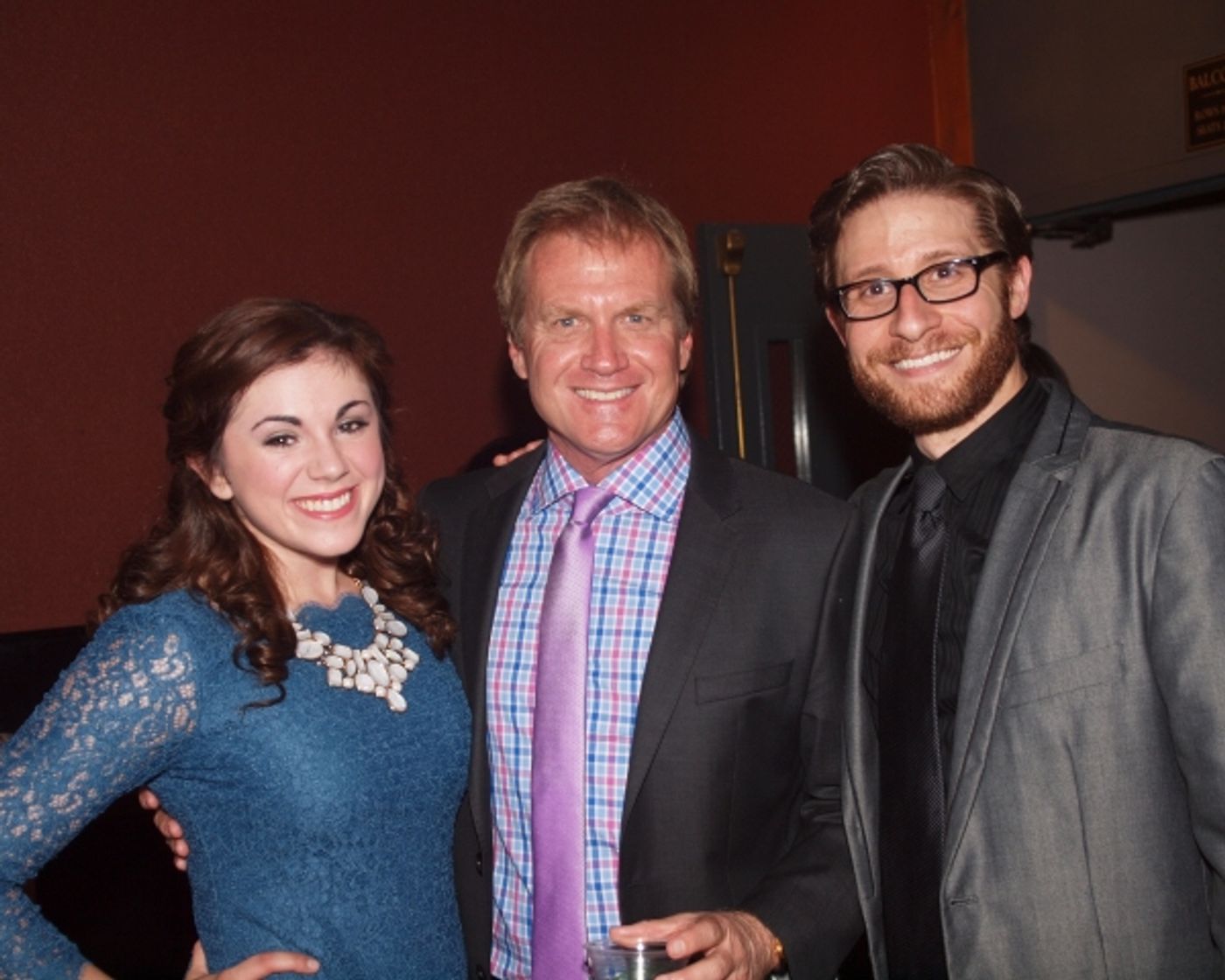 Photo Coverage: LES MISERABLES Curtain Call and Press Night Celebration At La Mirada Theatre - James Barbour, Anthony Fedorov and More!  Image
