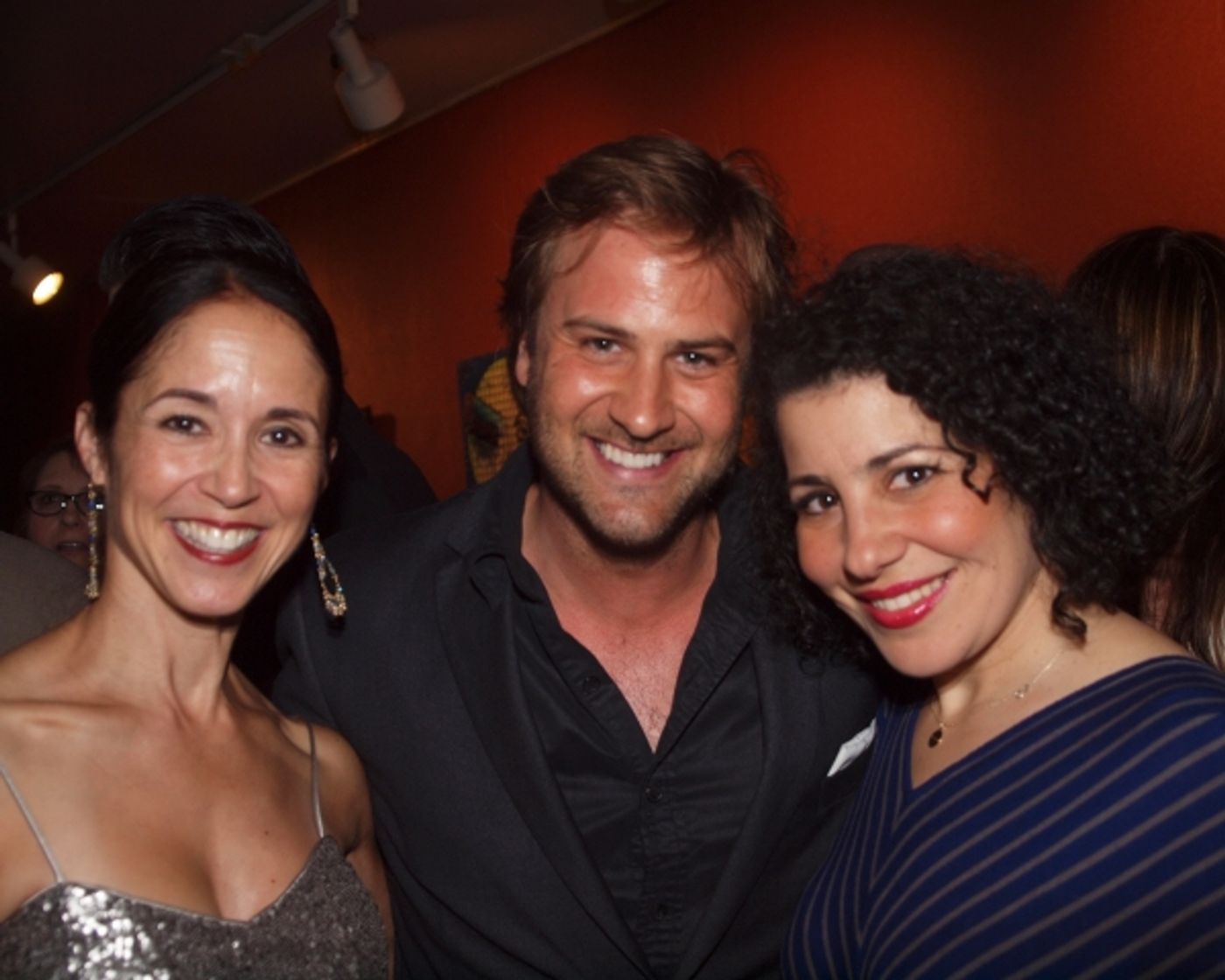 Photo Coverage: LES MISERABLES Curtain Call and Press Night Celebration At La Mirada Theatre - James Barbour, Anthony Fedorov and More!  Image