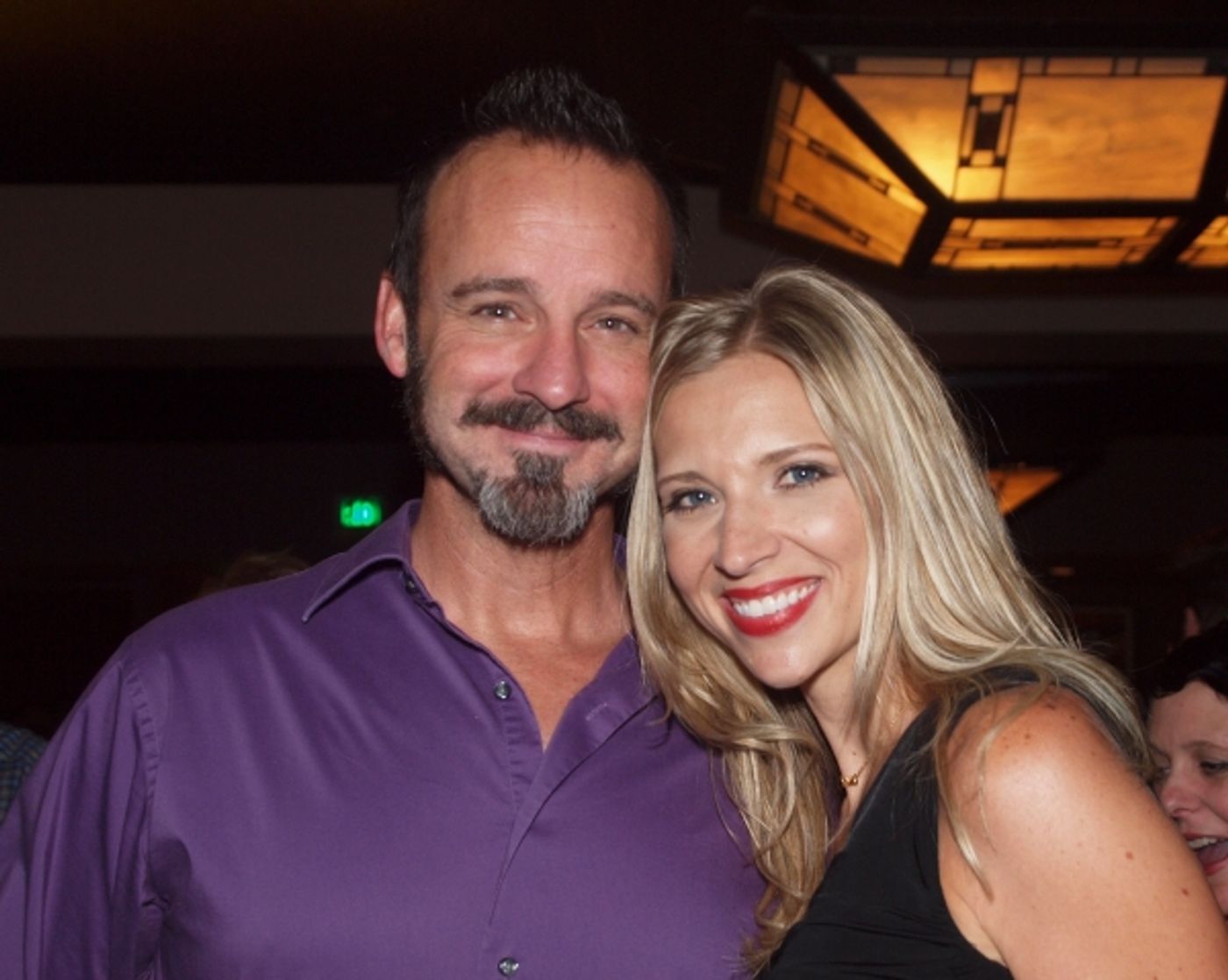 Photo Coverage: LES MISERABLES Curtain Call and Press Night Celebration At La Mirada Theatre - James Barbour, Anthony Fedorov and More!  Image