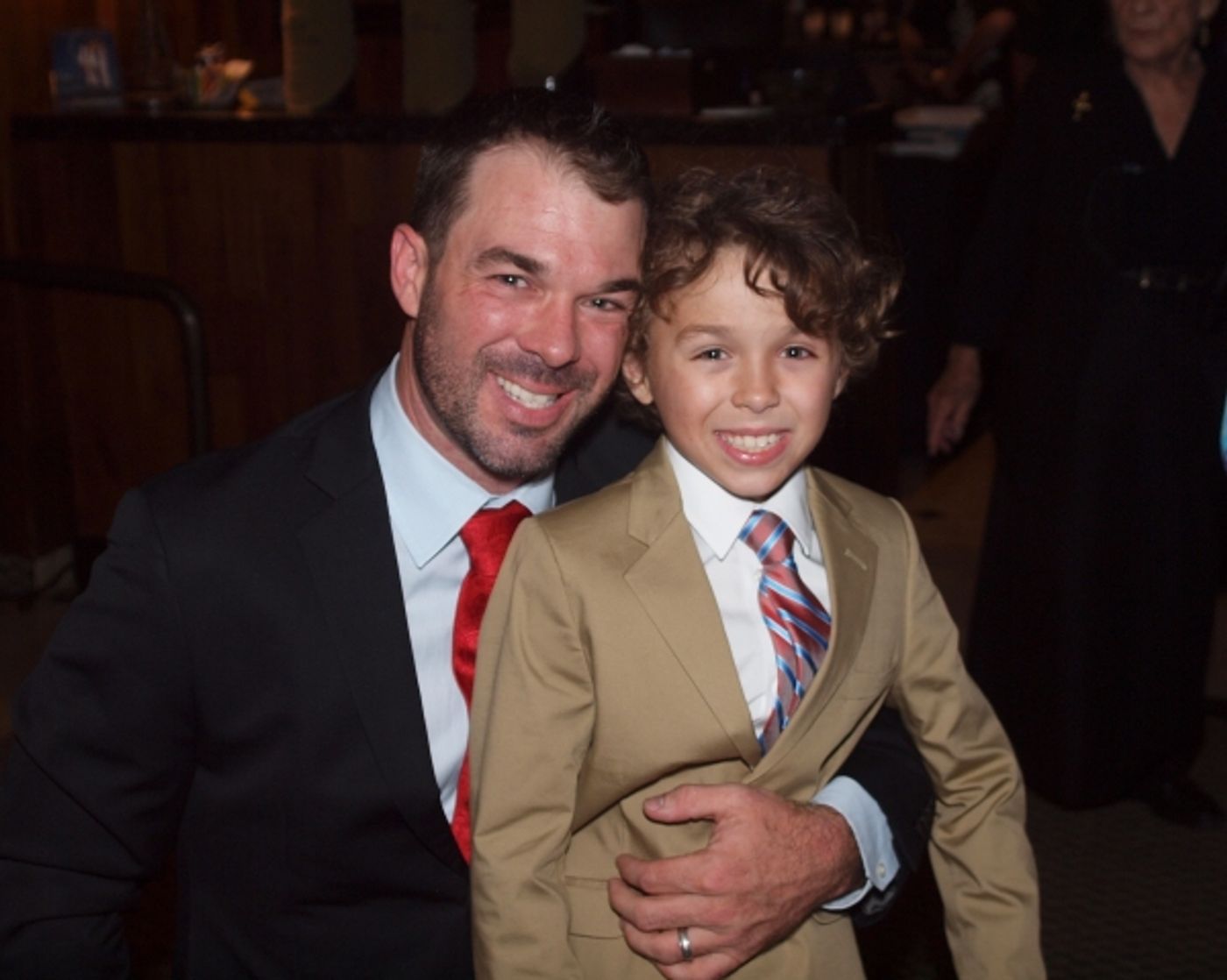 Photo Coverage: LES MISERABLES Curtain Call and Press Night Celebration At La Mirada Theatre - James Barbour, Anthony Fedorov and More!  Image