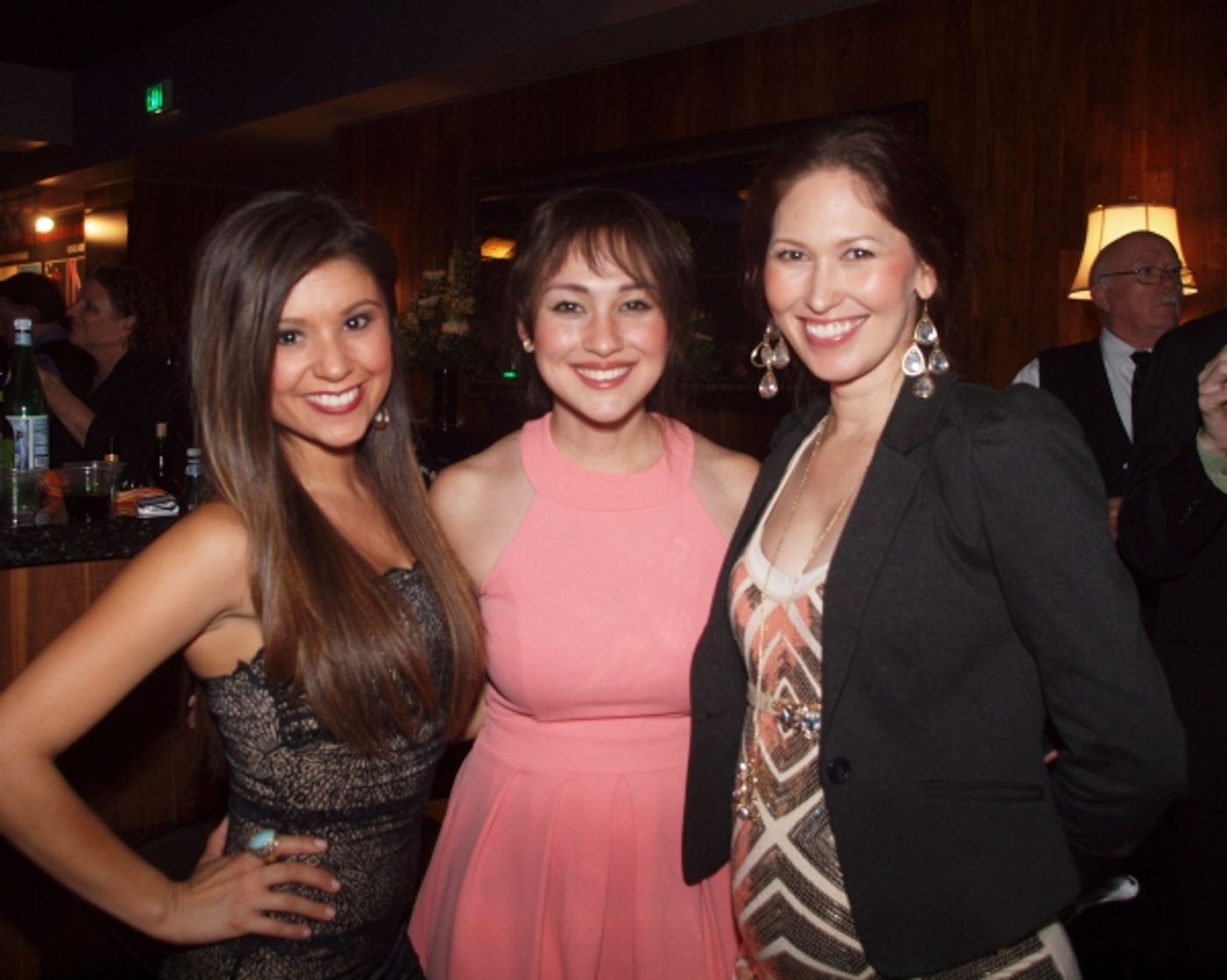 Photo Coverage: LES MISERABLES Curtain Call and Press Night Celebration At La Mirada Theatre - James Barbour, Anthony Fedorov and More!  Image