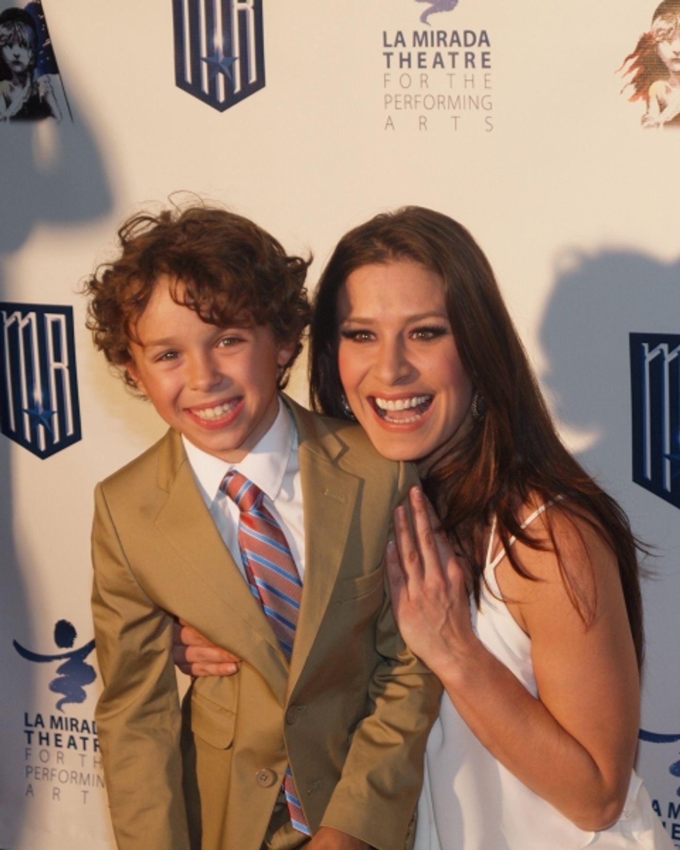 Photo Coverage: LES MISERABLES Curtain Call and Press Night Celebration At La Mirada Theatre - James Barbour, Anthony Fedorov and More!  Image