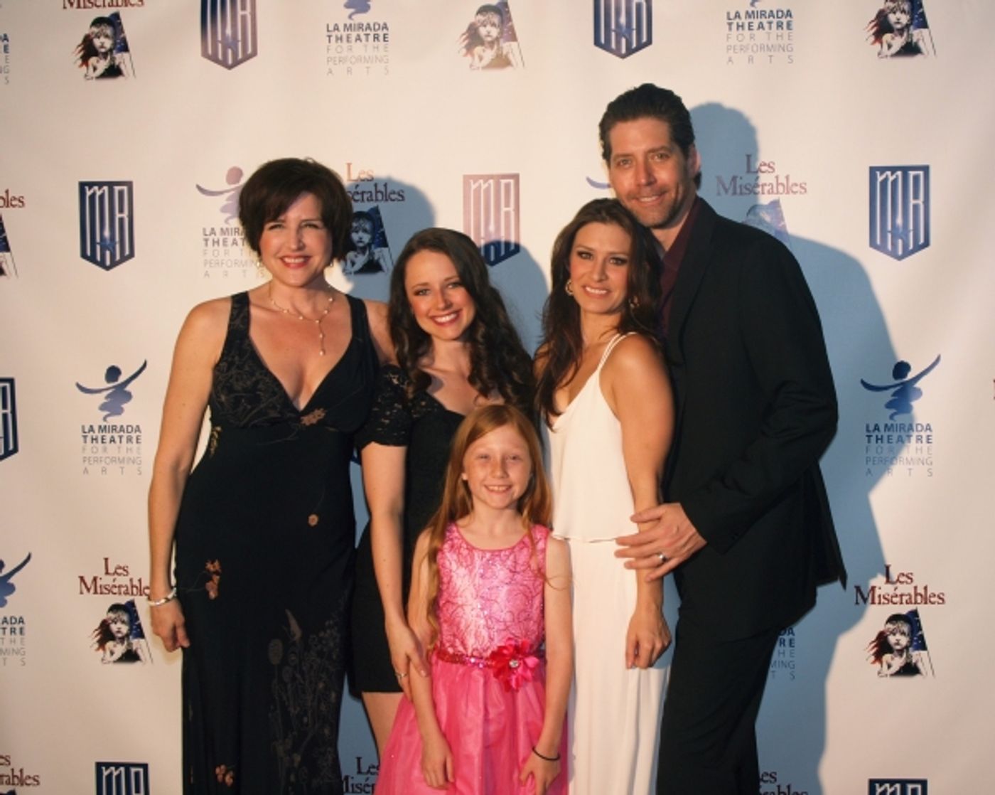 Photo Coverage: LES MISERABLES Curtain Call and Press Night Celebration At La Mirada Theatre - James Barbour, Anthony Fedorov and More!  Image